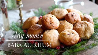 My Moms Baba au Rhum [upl. by Rengia]