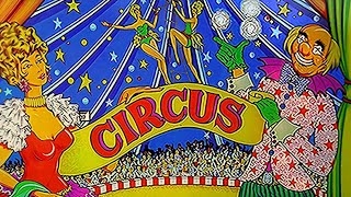 Zaccaria Pinball Circus Remake PS4 [upl. by Eirena]