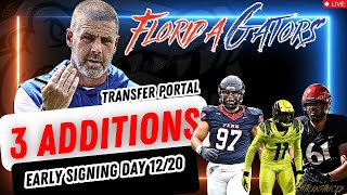 Transfer Portal Movement Florida Gators ESD 2024 Schedule [upl. by Otaner769]