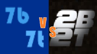 Is 7b7t the best 2b2t Alternative [upl. by Pooley145]