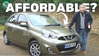 Nissan Micra 20132016 EVERYTHING you need to know [upl. by Sadick]