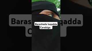 Barashada luqadda Carabiga تعليم اللغة العربية [upl. by Assenna]