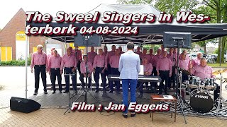 The Sweel Singers in Westerbork 04 08 2024 [upl. by Ledba274]