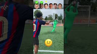 Footballers Epic Trickshots🔥 [upl. by Ydnal]