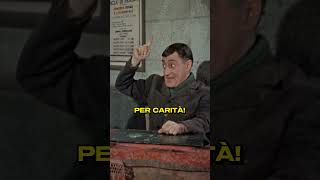 Dunque lei è ignorante😂 Totò scena iconica dal film Miseria e nobiltà [upl. by Schlosser977]