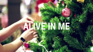 Christmas Spirit  DUPREE Official Lyric Video [upl. by Mines]