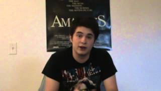 Autarch of Flame VLog Eight Months and an Amadeus Poster Later [upl. by Oringa]