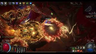 POE 323  Explosive Trap Leveling is BONKERS more damage than Hollow Palm [upl. by Hodgkinson]