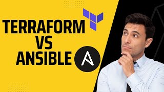 Ansible Vs Terraform  Understanding the Key Differences Between Ansible and Terraform [upl. by Ycnej995]