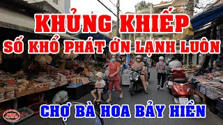 KHỦNG KHIẾP  CUỘC SỐNG SÀI GÒN NGÀY NAY ĐÓI KHỔ gì mà ỚN LẠNH THIỆT á [upl. by Addis]