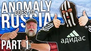 Anomaly goes to Russia PART 1 [upl. by Fiedler]