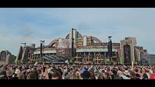 Alle Farben  Bad Ideas Mainstage Parookaville 2024  Weeze  20240720 [upl. by Sinegra]