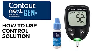 Use Control Solution  Contour Next GEN [upl. by Sajet929]