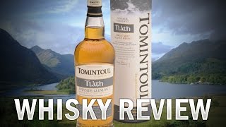 Tomintoul Tlàth Review 12 [upl. by Lyrahs450]