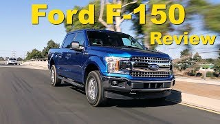 2018 Ford F150 – Review and Road Test [upl. by Houston]