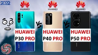 HUAWEI P40 PRO VS HUAWEI P50 PRO [upl. by Mccarthy]