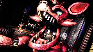 PLAYING AS THE ANIMATRONIC FNAF Simulator [upl. by Balough]