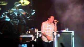 Linkin Park  Toronto Edgefest 2008What Ive DoneLive 20080712 [upl. by Vasos]