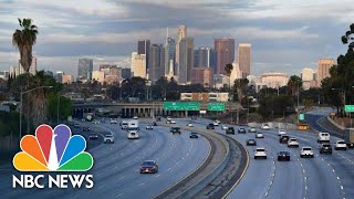 Los Angeles County Gives Coronavirus Update  NBC News Live Stream Recording [upl. by Ellga]