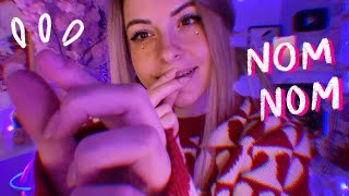 ASMR  Je mange ta négativité 👹🤯 [upl. by Neerual939]