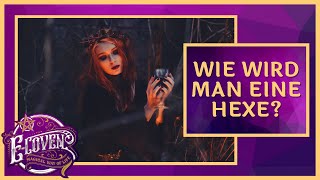 Wie wird man eine Hexe  ECoven [upl. by Lathrope]