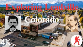 Exploring Leadville Colorado The Highest Incorporated City in America [upl. by Einwahr]