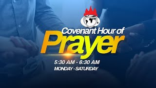 COVENANT HOUR OF PRAYER  31 OCTOBER 2024  FAITH TABERNACLE OTA [upl. by Oluas]