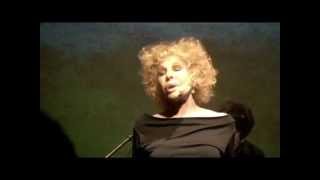 Ornella Vanoni  Domani è un altro giorno live Milano 11062014 [upl. by Nodnalb267]