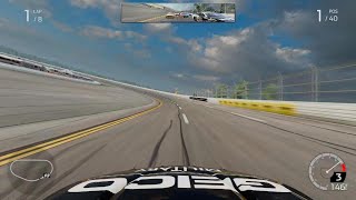 NASCAR Heat 5  First Nascar Race [upl. by Drofxer111]