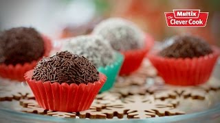 Rum balls 4K [upl. by Joey]