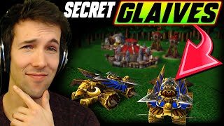 Lost Temple and the SECRET GLAIVE THROWERS  NE Rank 1 Quest  Episode 14  WC3 [upl. by Nossyla47]