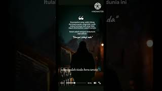 hargailah selagi adaquotes reels shortsvideo [upl. by Ahsirhcal]