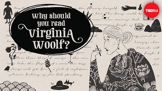 Why should you read Virginia Woolf  Iseult Gillespie [upl. by Emalee]