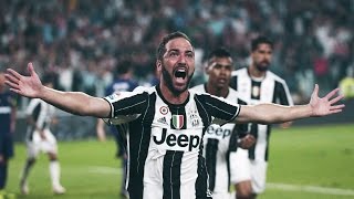 Juventus Champions League 201617 Andiamo a Comandare ft Fabio Rovazzi [upl. by Eldwen256]