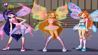 Winx Club  Sezoni 4 Episodi 7  Winx Besimiks DUBLUAR NE SHQIP [upl. by Amehr]