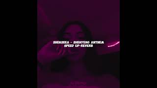 shenseea  shenyeng anthem sped upreverb [upl. by Talya]