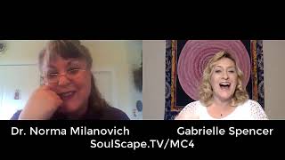 THE KEY TO ENLIGHTENMENT WILL SET YOU FREE  The SoulScape Show with Dr Norma J Milanovich [upl. by Mur]