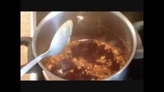 Teriyaki Sauce  how to make teriyaki sauce vegan sauce [upl. by Long591]