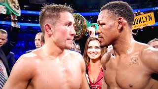 Gennady Golovkin Kazakhstan vs Daniel Jacobs USA  Boxing Fight Highlights HD [upl. by Grania]