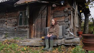 Mountain people of the CarpathiansLife in a isolated villageTraditional food [upl. by Ehsrop908]