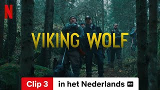 Viking Wolf Clip 3 ondertiteld  Trailer in het Nederlands  Netflix [upl. by Eanahs]