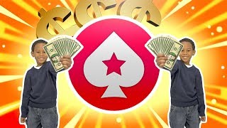 How To Use PokerStars App  PokerStars India [upl. by Eninotna]