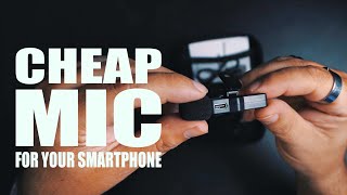 HMKCH Wireless Lavalier Microphone for Android [upl. by Quint]