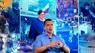 ¿El gobierno de Noboa ya tiene el control del país  Políticamente Correcto  Ecuavisa [upl. by Yenahs733]