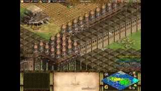 Fortaleza inexpugnable Age of Empires II [upl. by Eimiaj]