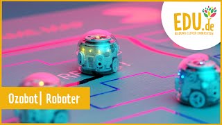 Ozobot  Roboter [upl. by Enilram]