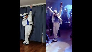 Michael Jackson  Smooth Criminal Moonwalker Version Part 2 [upl. by Mandi]