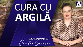 Cura cu argila Cui i se recomanda si pentru ce afectiuni De vorba cu inginer chimist Mircea Bocan [upl. by Benson]