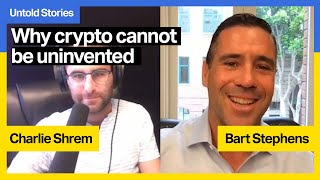 Crypto Cannot be Uninvented CoFounder of Blockchain Capital Bart Stephens [upl. by Evyn208]