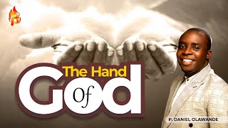 THE HAND OF GOD  PSF SESSION  2023 RCCG ANNUAL CONVENTION  PDANIEL OLAWANDE [upl. by Dorothy]